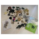 Trinkets, Beads and Jewelry