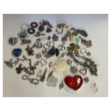 Trinkets, Beads and Jewelry