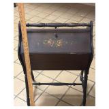 Vintage Sewing Box