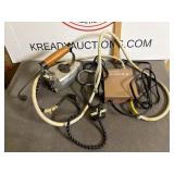 Sussman Aquamatic II Industrial Steam Iron
