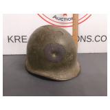 Steel Military Helmet Shell