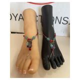 Barefoot Sandals Jewelry