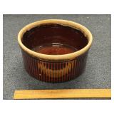 Pfaltzgraff Gourmet Brown Drip Bowl
