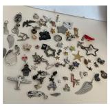 Trinkets, Beads and Pendants