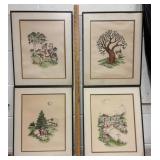 Framed Prints