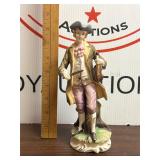 HOMCO Porcelain Figure