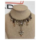 Eclectic Charm Necklace