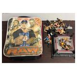 Wrestling Lot