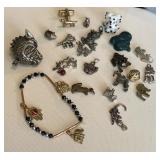 Jewelry, Trinkets and Beads