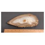 Polished Agate Slice