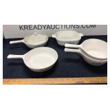 Blue Cornflower Corning Ware