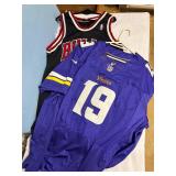 XL Sports Jerseys