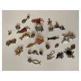 Nautical Trinkets and Charms