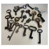 Keys