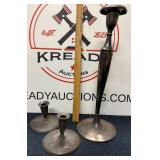 Vintage Candlestick Holders