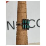 Size 6 Southwestern Ring