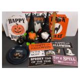 Halloween Lot
