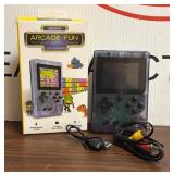 Mercury Portable Game Console