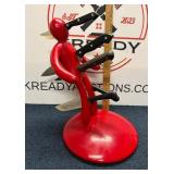 'The Ex' Knife Block