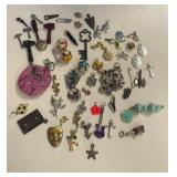 Pendants and Beads