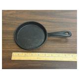Small Cast Iron Skillet