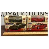 1/43 Scale Diecast Vehicles