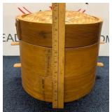 Bamboo Steamer