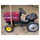 Ertl Case International 8950 Pedal Tractor
