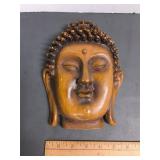 Buddha Head Wall Hanging