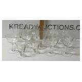 Etched Glasses