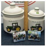 John Deere Lot