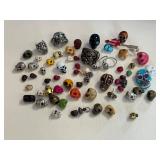 Skull Trinkets, Beads and Jewelry