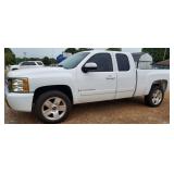 2008 Chevrolet Silverado 1500 LT1