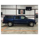 2003 Chevrolet S-10  LS