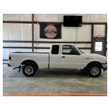 1999 Ford Ranger XLT