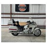 2000 Honda Gold Wing SE 25th Anniv