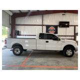 2007 Ford F-150 XL
