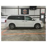 2014 Dodge Grand Caravan  SXT