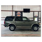 2000 Ford Expedition  Eddie Bauer