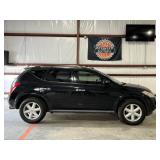 2005 Nissan Murano SE