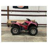 2008 Honda Rancher 420 4x4