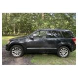 2013 Suzuki Grand Vitara  Limited