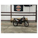 2022 Hawk X Pro 250 cc