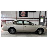 1998 Nissan Maxima SE