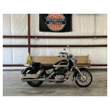 1998 Honda VT 1100T/Shadow Ace Tour