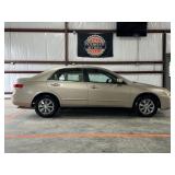2003 Honda Accord  LX