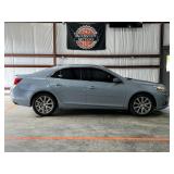 2013 Chevrolet Malibu  LT