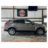 2011 Cadillac SRX Performance Collctn
