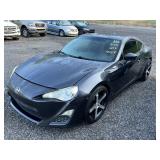 2013 Scion FR-S