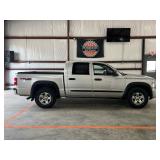 2008 Dodge Dakota TRX